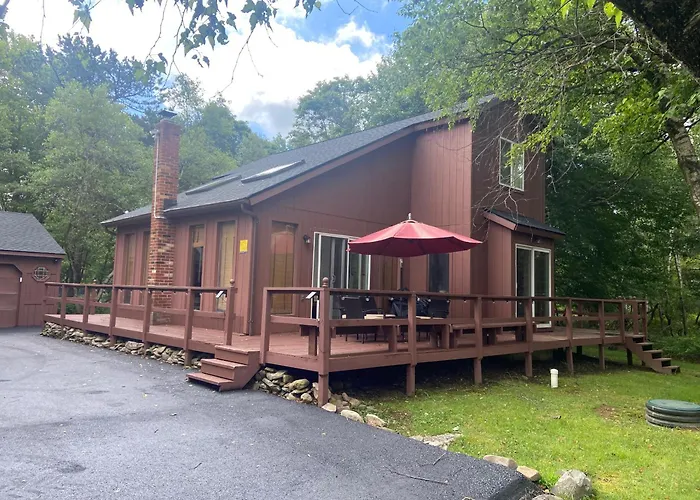 Ash Cottage In Poconos Near Camelback & Kalahari