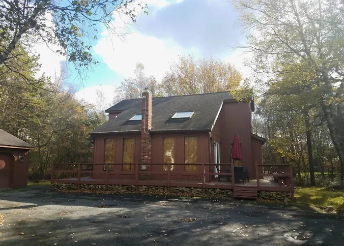 Ash Cottage In Poconos Near Camelback & Kalahari