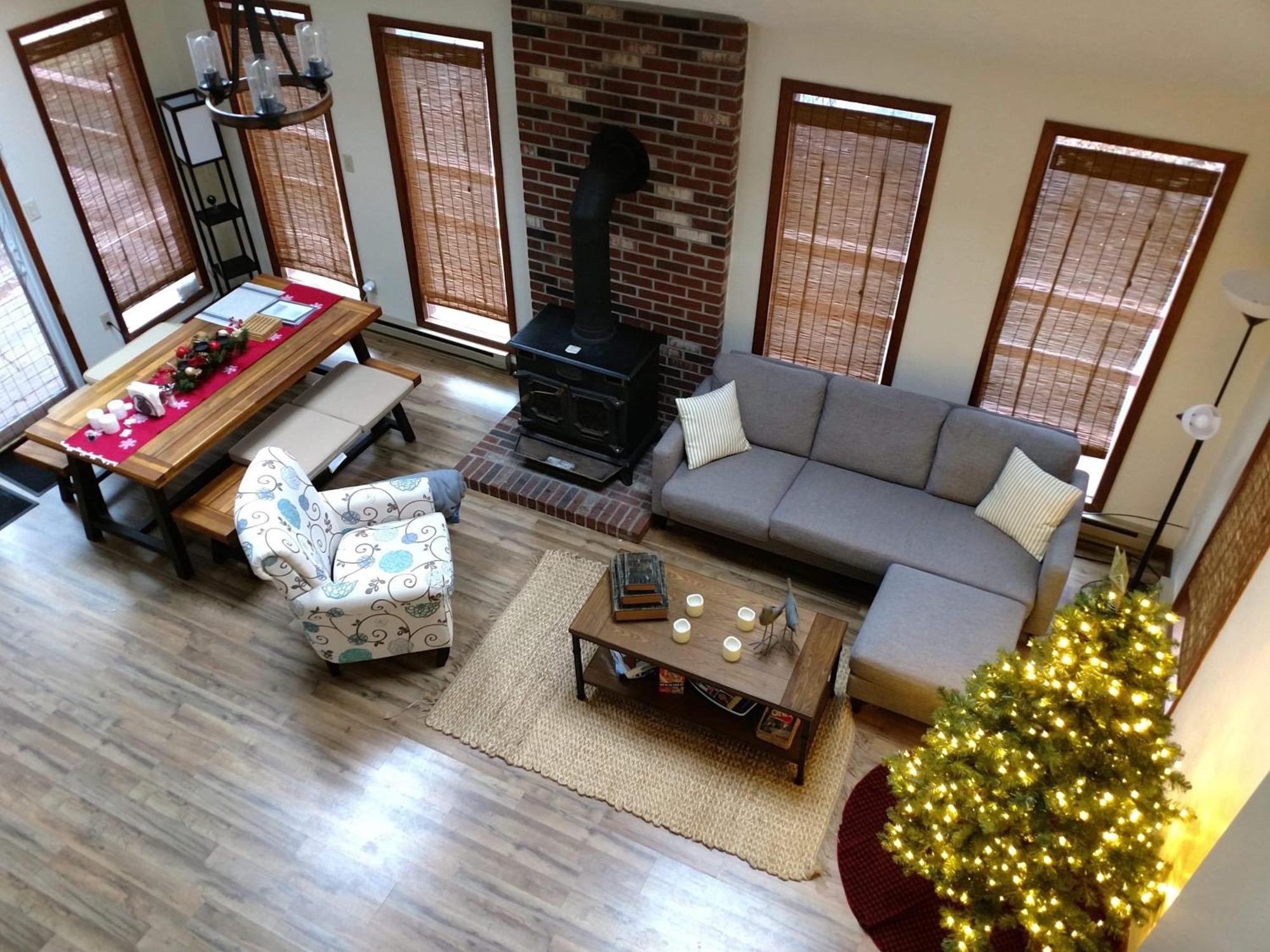 Chalet Ash In Poconos Near Camelback & Kalahari