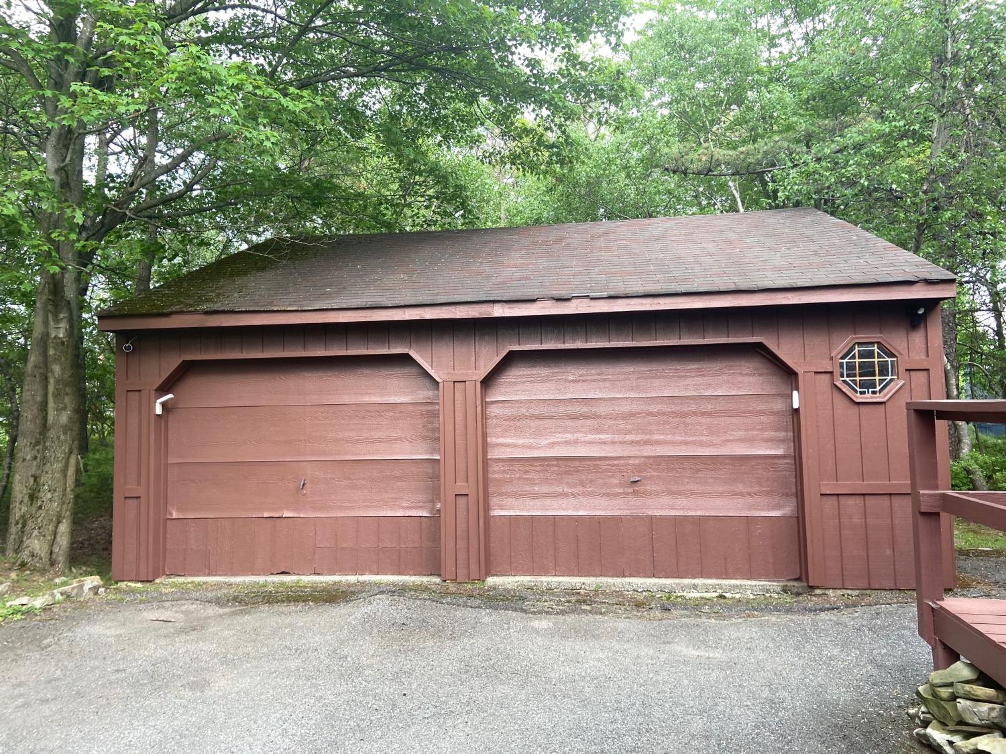 Chalet Ash In Poconos Near Camelback & Kalahari Long Pond
